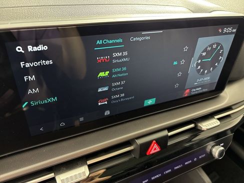 New 2026 Kia Sportage EX FWD image 35