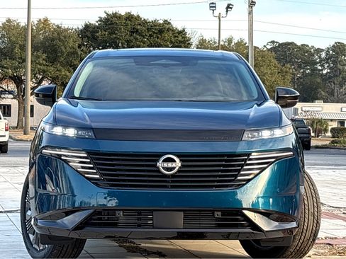 New 2026 Nissan Murano SL AWD/4WD image 2