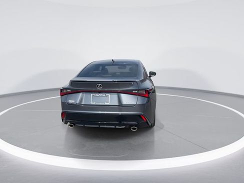 Used 2021 Lexus IS 350 F Sport w/ Accessory Package image 7