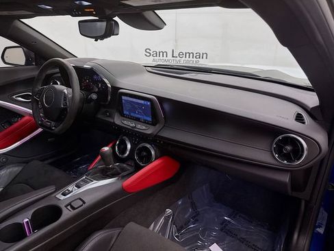 Used 2023 Chevrolet Camaro SS RWD image 32