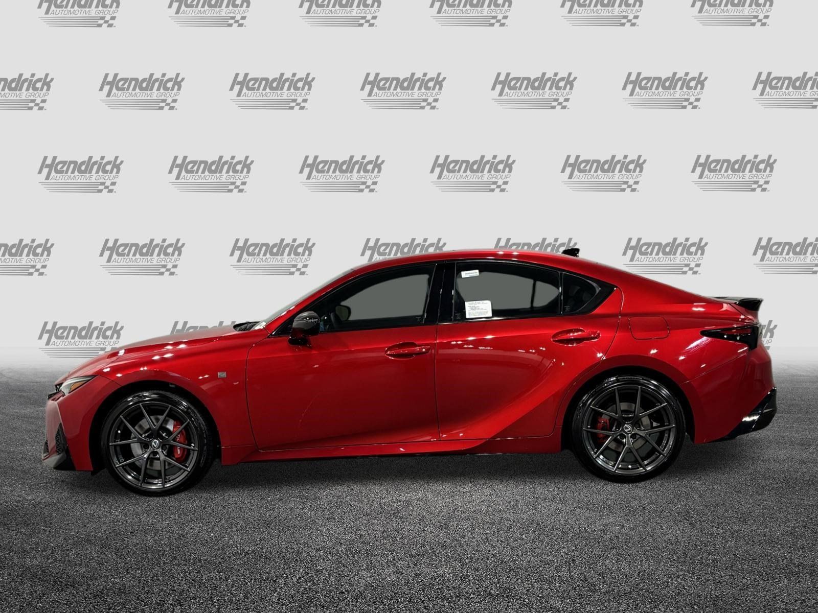 Used 2026 Lexus IS 350 F Sport w/ Technology Package RWD image 10
