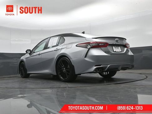 Used 2024 Toyota Camry XSE w/ Cold Weather Package FWD image 42
