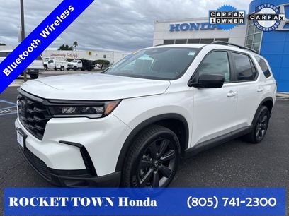 Used 2024 Honda Pilot Sport
