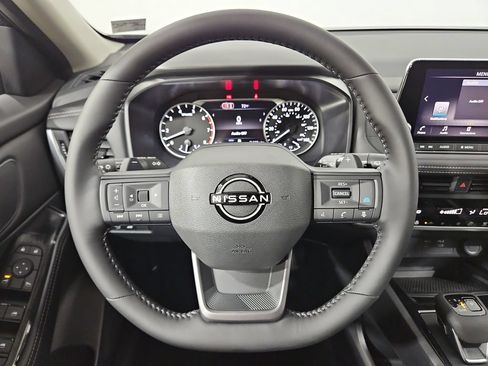 New 2026 Nissan Rogue Dark Armor AWD/4WD image 15