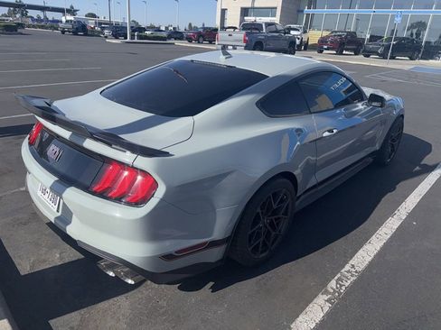 Used 2022 Ford Mustang Mach 1 w/ Mach 1 Handling Package image 4