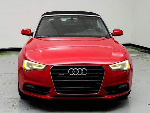 Used 2013 Audi A5 2.0T Premium Plus w/ Premium Plus Pkg image 2