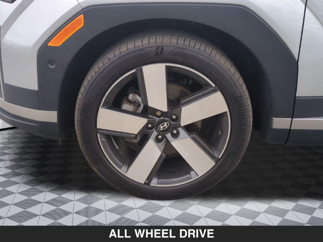 Used 2024 Hyundai Santa Fe Limited AWD/4WD image 10