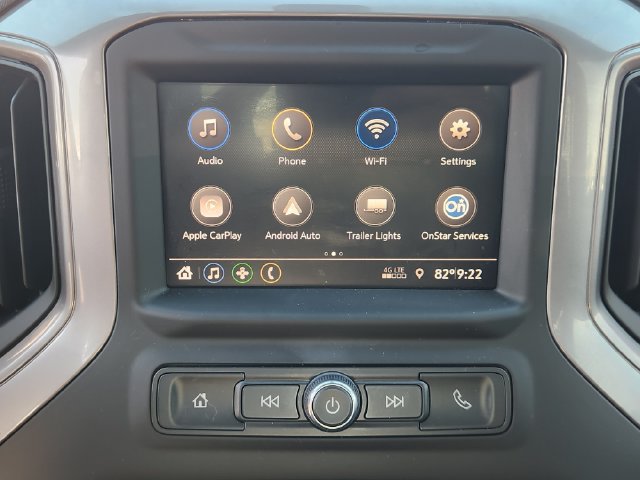 Certified 2022 Chevrolet Silverado 1500 Custom RWD image 16