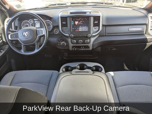 Used 2024 RAM 2500 Big Horn w/ Bed Utility Group image 15