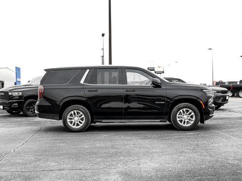 Certified 2025 Chevrolet Tahoe LT RWD image 5