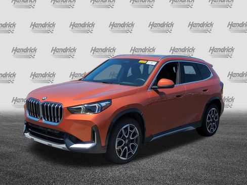 Certified 2025 BMW X1 xDrive28i AWD/4WD image 5