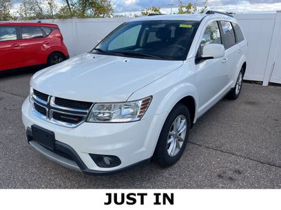 Used 2015 Dodge Journey SXT w/ Flexible Seating Group