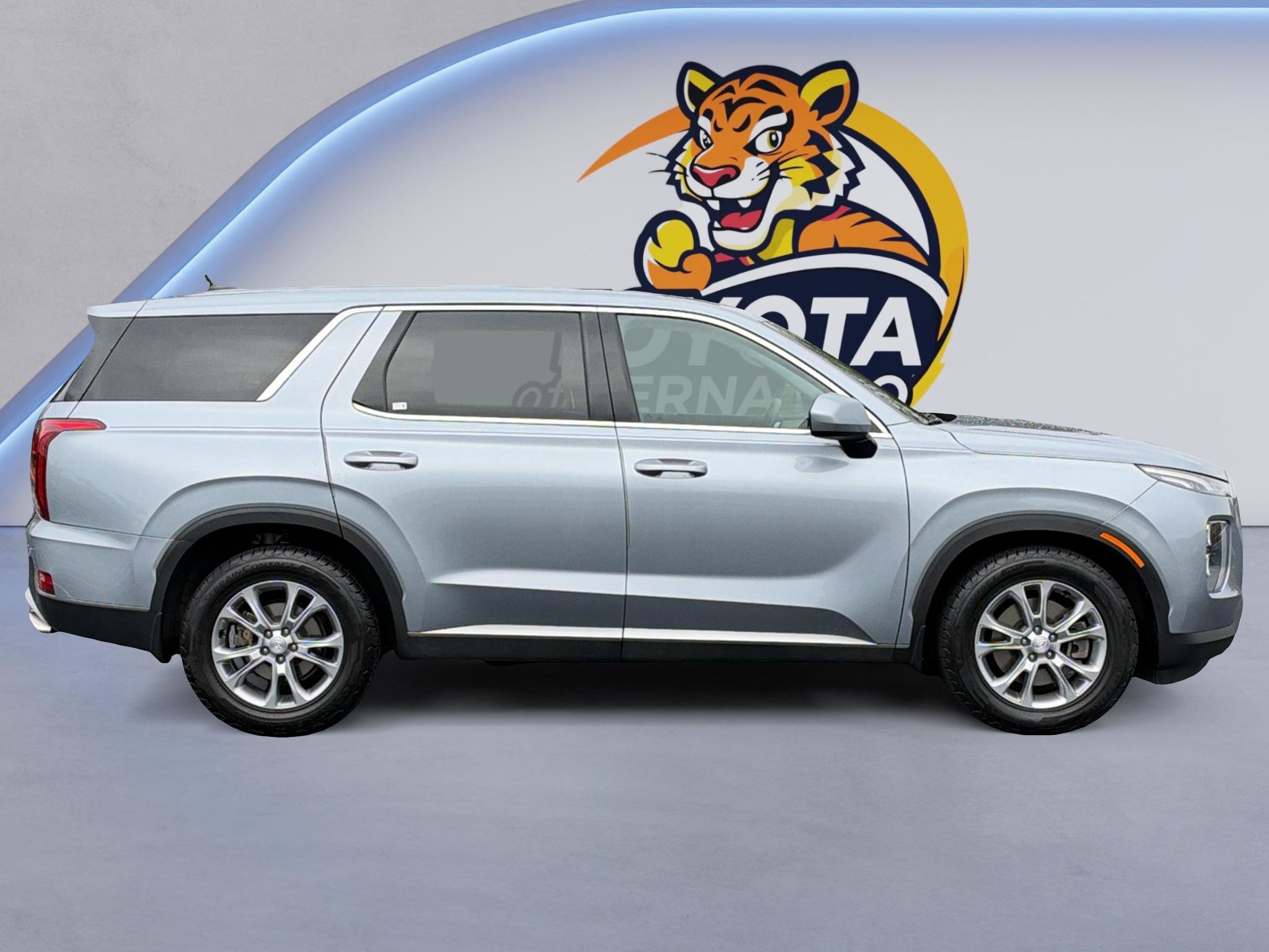 Used 2020 Hyundai Palisade SE AWD/4WD image 4