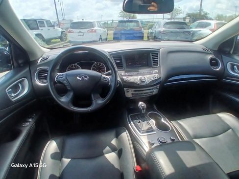 Used 2020 INFINITI QX60 Pure FWD image 27