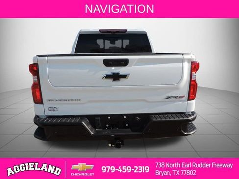 Certified 2024 Chevrolet Silverado 1500 ZR2 w/ Technology Package image 5