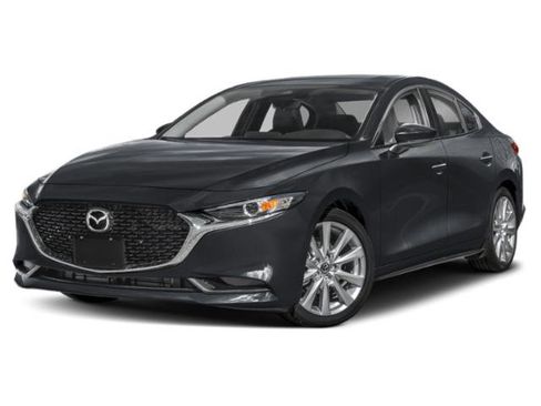 New 2026 MAZDA MAZDA3 2.5 S Sedan w/ Preferred Pkg image 6