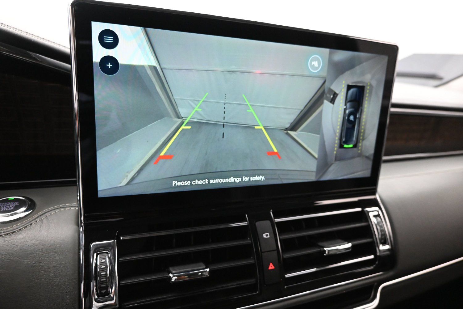 Used 2022 Lincoln Navigator Black Label AWD/4WD image 9