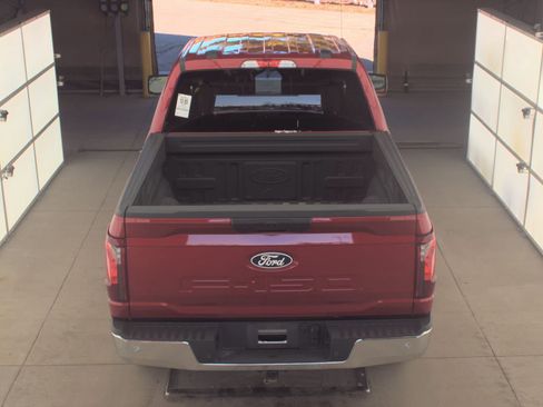 Used 2025 Ford F150 XLT w/ Equipment Group 301A Standard image 5