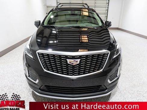 Used 2021 Cadillac XT5 Premium Luxury AWD/4WD image 7
