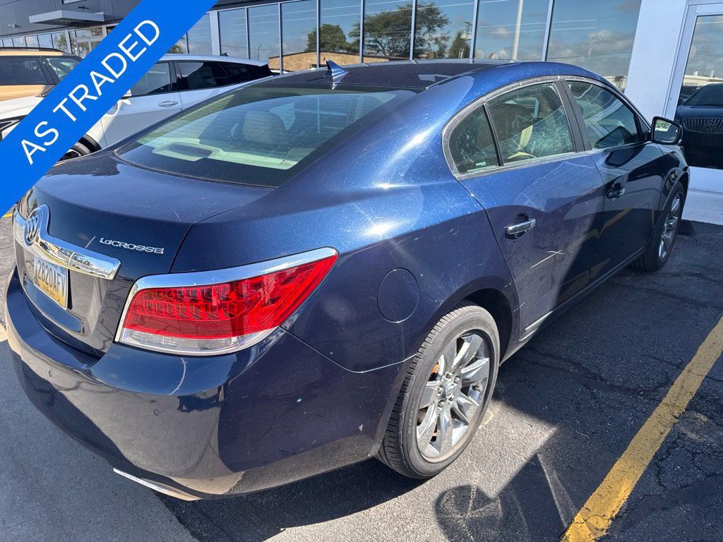 Used 2012 Buick LaCrosse Premium FWD image 4