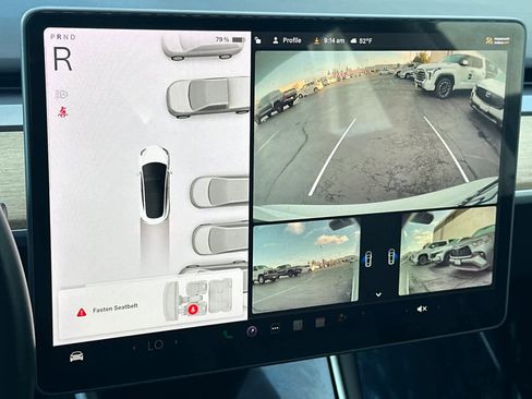 Used 2018 Tesla Model 3 Long Range image 21