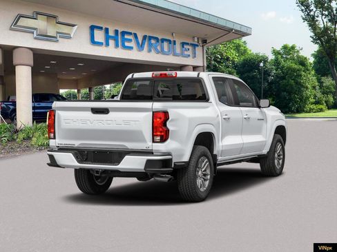 New 2026 Chevrolet Colorado LT RWD image 2
