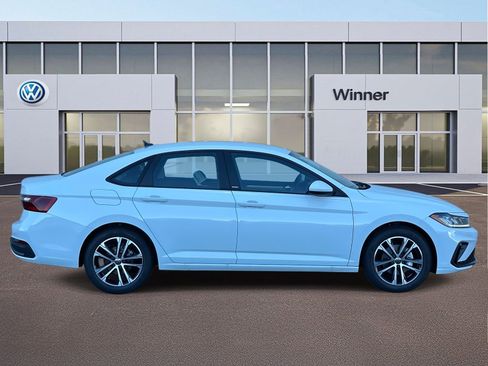 New 2026 Volkswagen Jetta Sport image 6