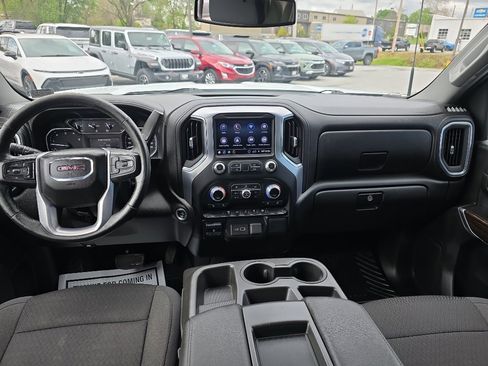 Used 2021 GMC Sierra 2500 SLE w/ Gooseneck/5TH Wheel Package AWD/4WD image 19