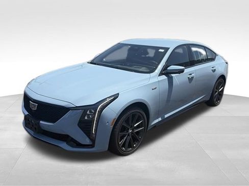 Certified 2025 Cadillac CT5 V w/ Technology Package AWD/4WD image 7