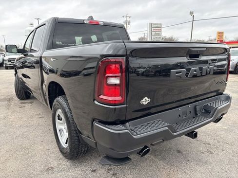 New 2026 RAM 1500 Tradesman AWD/4WD image 3