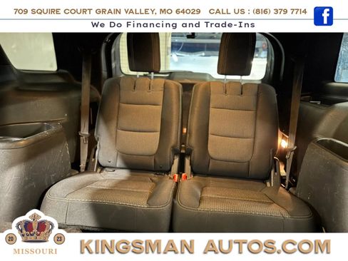 Used 2018 Ford Explorer XLT AWD/4WD image 29