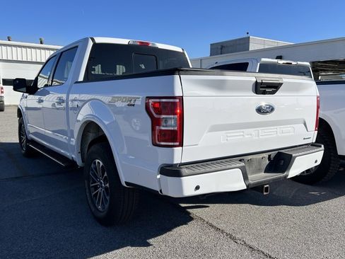 Used 2020 Ford F150 XLT w/ Equipment Group 302A Luxury image 4