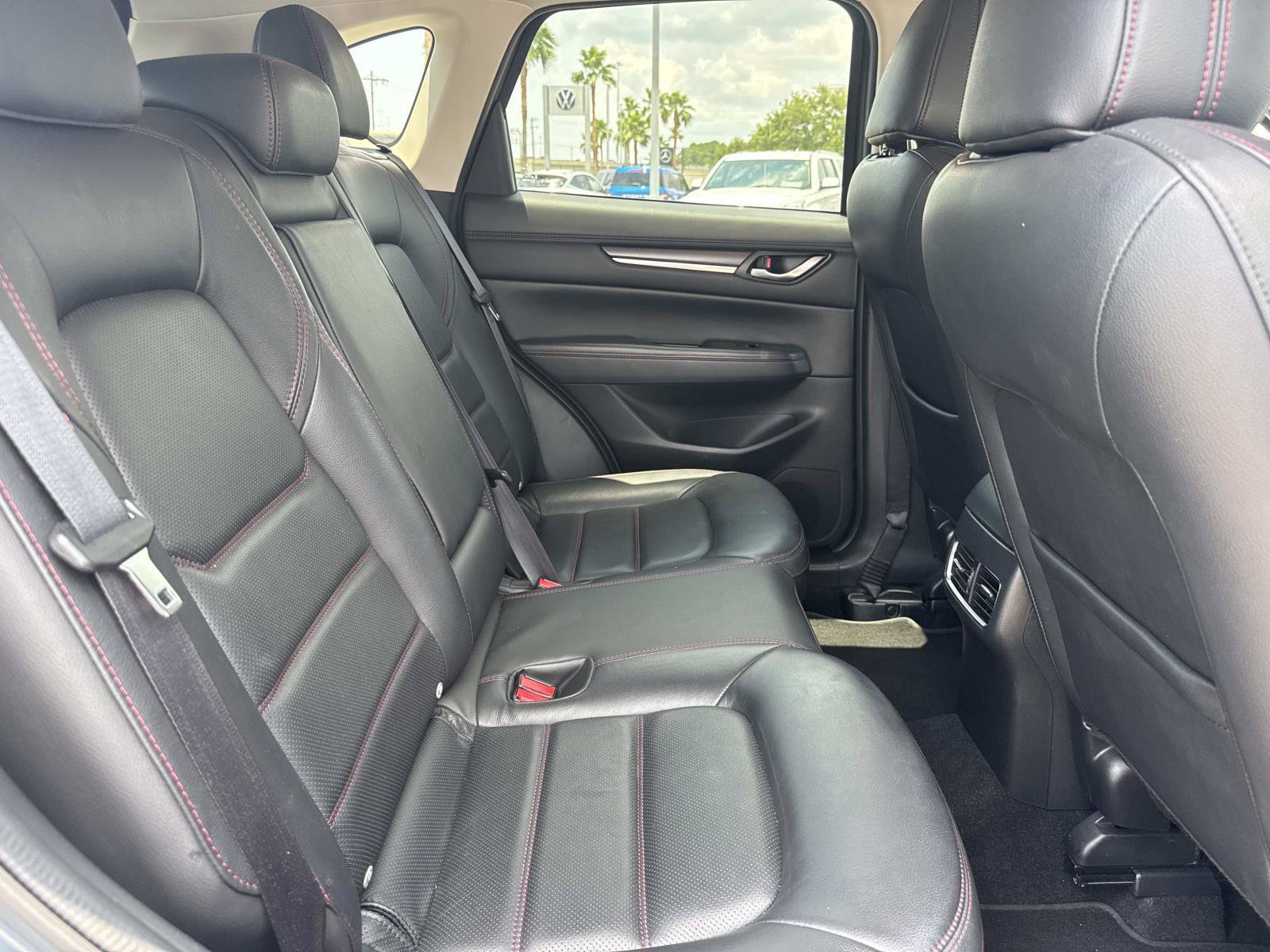 Used 2024 MAZDA CX-5 Carbon Edition AWD/4WD image 10