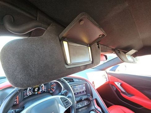 Used 2014 Chevrolet Corvette Stingray Convertible w/ 3LT Preferred Equipment Group image 35