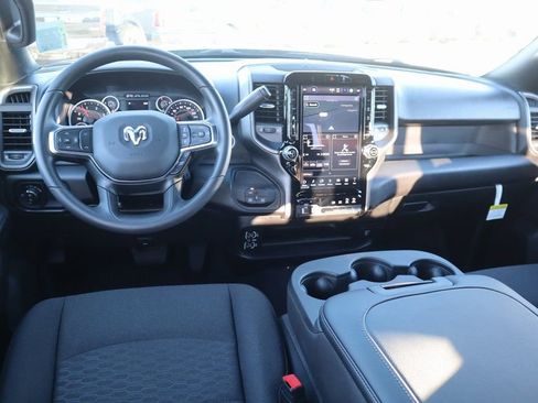 New 2026 RAM 3500 Tradesman image 2