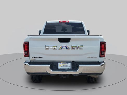 Used 2025 RAM 2500 Big Horn AWD/4WD image 4