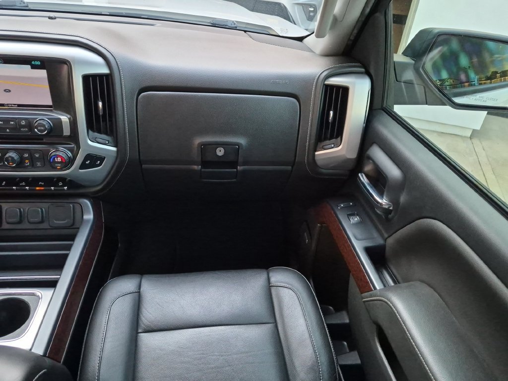 Used 2018 GMC Sierra 1500 SLT w/ SLT Premium Package AWD/4WD image 25