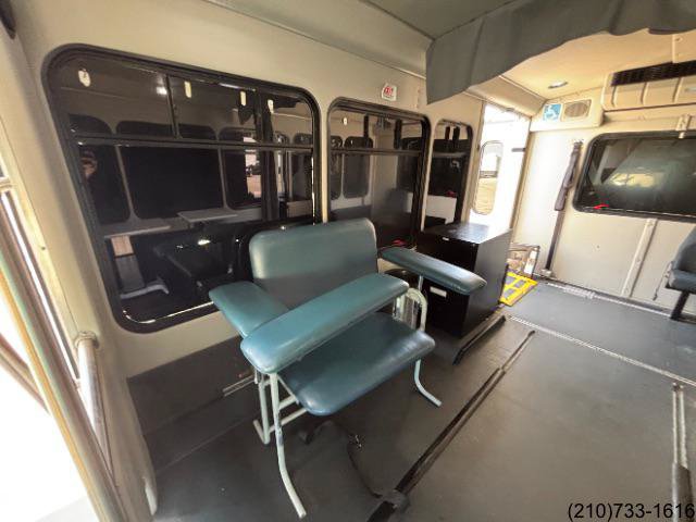 Used 2018 Ford E-350 and Econoline 350 Super Duty w/ Shuttle Bus Prep Package RWD image 29
