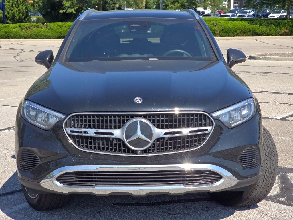 Certified 2026 Mercedes-Benz GLC 300 4MATIC image 12