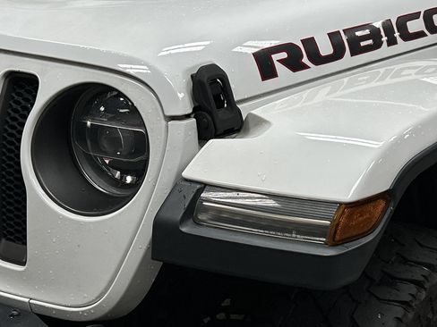 Used 2018 Jeep Wrangler Unlimited Rubicon AWD/4WD image 6
