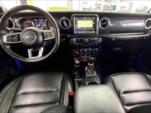 Used 2023 Jeep Wrangler Unlimited Rubicon 392 w/ Trailer Tow Package image 15