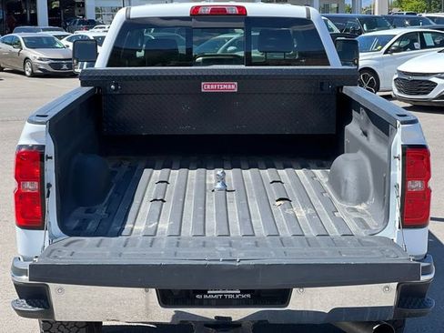 Used 2019 Chevrolet Silverado 3500 LTZ w/ Duramax Plus Package AWD/4WD image 10