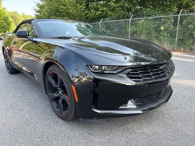 Used 2023 Chevrolet Camaro LT w/ RS Package RWD image 11