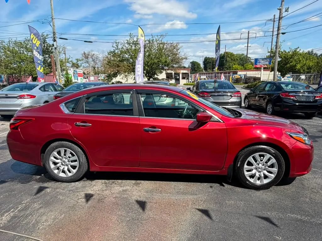 Used 2016 Nissan Altima 2.5 S w/ Power Driver Seat Package FWD image 21
