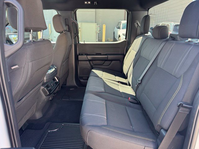 Used 2025 Ford F150 STX w/ STX Black Appearance Package AWD/4WD image 12