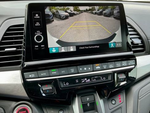 New 2026 Honda Odyssey EX-L image 22