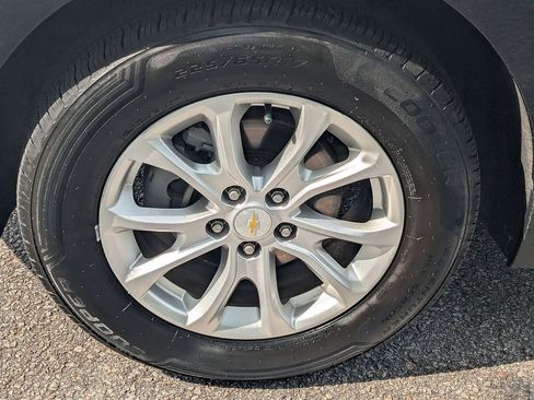 Used 2020 Chevrolet Equinox LT AWD/4WD image 10