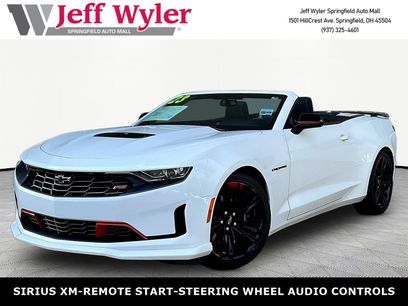 Used 2023 Chevrolet Camaro LT w/ Redline Edition