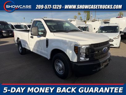 Used 2019 Ford F350 XL w/ Power Equipment Group