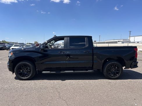 Used 2026 Chevrolet Silverado 1500 RST w/ RST Select Package RWD image 2